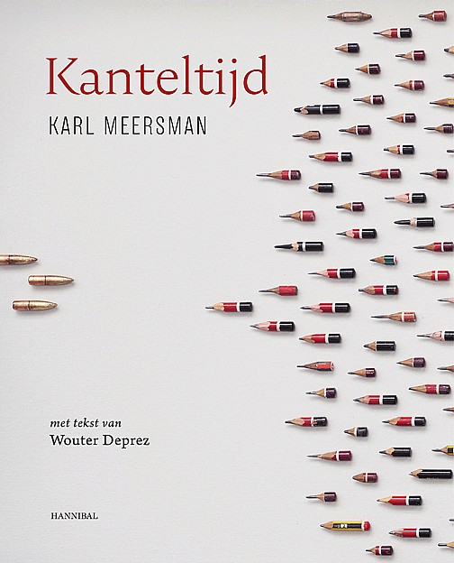 Cover boek Kanteltijd